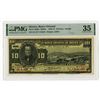 Image 1 : Mexico. Banco Oriental de Mexico, 1910, Issued Banknote