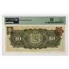 Image 2 : Mexico. Banco Oriental de Mexico, 1910, Issued Banknote