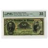 Image 1 : Mexico. Banco Oriental de Mexico, 1914, Issued Banknote
