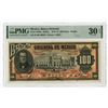 Image 1 : Mexico. Banco Oriental de Mexico, 1914, Issued Banknote