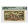 Image 1 : Mexico. Comision Reguladora del Mercado, 1914, Issued Banknote