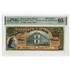 Image 1 : Mexico. Banco Minero, 1906, 10 Pesos Specimen Banknote