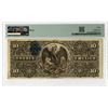 Image 2 : Mexico. Banco de Londres y Mexico, 1909, Issued Banknote with only 3 Graded in the PMG Census.