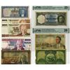 Image 1 : Morocco, Tunisia, Turkey, Issued Banknote Assortment, 1926 to 1999