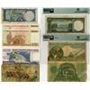 Image 2 : Morocco, Tunisia, Turkey, Issued Banknote Assortment, 1926 to 1999