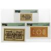 Image 2 : Russia Banknote Trio, 1898 to 1919