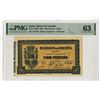 Image 1 : Spain. Banco de Espana, 1937, Unissued Banknote