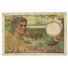 Image 2 : Banque de l'Algerie Tunisie, 1946, Issued Banknote