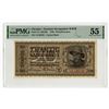 Image 1 : Zentralnotenbank Ukraine (Central Bank), 1942 Issued Banknote