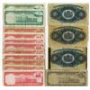 Image 2 : Trinidad and Tobago Assortment of Issued Banknotes, 1939 to 1964