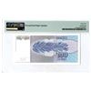 Image 2 : National Bank of Yugoslavia. 1994. Specimen Banknote Rarity