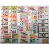 Image 1 : Eritries, Mongolia, Croatia, Belarus, Serbia, Kyrgyzstan, Tajikistan Assortment of Issued Banknotes,