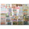Image 1 : Eastern European Assortment of 170+ Issued Banknotes