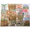 Image 1 : European Banknote Assortment of 110+ Issued Banknotes
