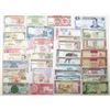 Image 1 : Middle Eastern Banknote Assortment of 100+, Unsearched with Many Unc to CU Examples
