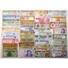 Image 2 : Middle Eastern Banknote Assortment of 100+, Unsearched with Many Unc to CU Examples