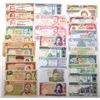 Image 3 : Middle Eastern Banknote Assortment of 100+, Unsearched with Many Unc to CU Examples