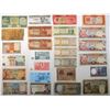 Image 2 : World Wide Banknotes Assortment, ca1920 to 1990s, Unsearched