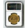 Image 2 : Trans-Mississippi and International Exposition. 1898 Official Medal. HK-283. Rarity-4. Brass So Call