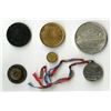 Image 2 : New York, Massachusetts, Washington, D.C. and London, England Medal & Button Collection