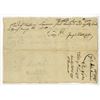 Image 2 : Revolutionary War Pay Table Office Warrant, Check or Promissory Note dated June 19th, 1776 Paying Ca