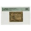 Image 1 : Philadelphia, PA. Continental Currency, $5, 1776, FR#CC-50, Issued Banknote