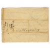 Image 2 : Revolutionary War 1777 Payment Warrant Signed by Jedidiah Huntington for Returning Soldier's Sicknes