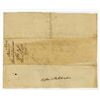 Image 2 : Revolutionary War 1778 Payment Warrant Signed by Jedidiah Huntington