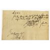 Image 1 : Revolutionary War 1779 Payment Warrant Signed by Oliver Wolcott, Jr.