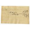 Image 2 : Revolutionary War 1779 Payment Warrant Signed by Oliver Wolcott, Jr.