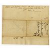 Image 2 : Revolutionary War Connecticut, 1779 Promissory Note Signed by Fenn Wadsworth and Jedediah Huntington