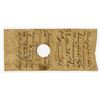 Image 2 : State of Connecticut, 1781 Treasury Office Note for Loan Payable in Spanish Milled Dollars