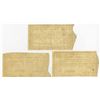 Image 2 : Connecticut Comptroller's Office, 1790-91,  I/C, 10/- Payment Trio
