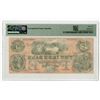 Image 2 : Falls Village, CT. Iron Bank, 1850s, $5 Remainder Banknote