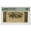 Image 1 : State of Georgia, 1864, Issued Banknote