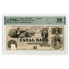 Image 1 : Maine, Canal Bank, 1840s to 1850a, ME-430-G16aP, Proof Banknote