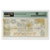 Image 2 : Bank of the State of South Carolina, 1840s, Proof Banknote