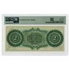 Image 2 : State of South Carolina, 1872, $2 Issued Banknote