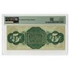 Image 2 : State of South Carolina, 1872, $5 Issued Banknote