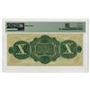 Image 2 : State of South Carolina, 1872, $10 Issued Banknote