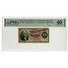 Image 1 : United States Fraction Currency (Fourth Issue), 1863, Issued Banknote