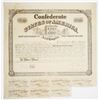 Image 1 : C.S.A., 1863, Act of March 23rd, 1863, $1000, I/U (Unlisted Signature Variety, T142-B266, Cr.130A) I