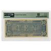 Image 2 : C.S.A., 1964, $10, T-68, Issued Banknote