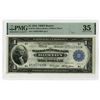 Image 1 : Boston MA. F.R.N., Federal Reserve Bank of Boston, $1, 1918, Fr#710, Issued Banknote