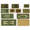 Image 2 : U.S. Fractional, Small & Large Type  Assortment of Banknotes, ca.1860s to 1957