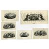 Image 1 : ABNC Industrial Building Vignette Assortment, ND (1850s-1920s)