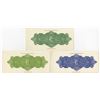Image 1 : Security Banknote Co. Advertising Note-Color Printing Shade Charts, ND (ca.1900-1920s)