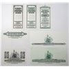 Image 1 : Government of the United Kingdom of Great Britian & Ireland and Irish Free State Proof Bond Panels, 
