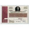 Image 1 : Alleghany Corporation Unique Production File from SBNC Archives ca.1989, Now a  Berkshire Hathaway C