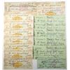 Image 1 : Bank of British North America, Canadian Bank of Commerce, & First National Bank I/C Check Assortment